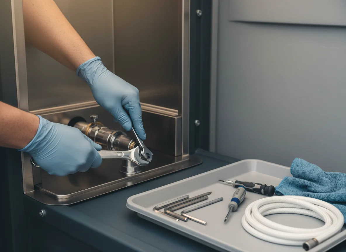 Why choose Portable Toilet Rental in Paw Paw, WV